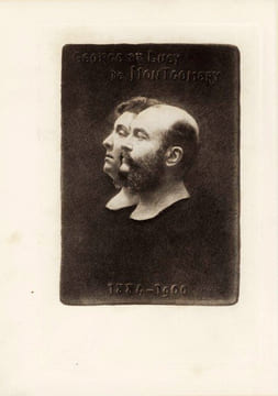 Immortalité. DE MONTGOMERY (Lucy)