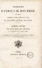 Concours d'animaux de boucherie, en 1856, &agrave; Bordeaux, Nantes, N&icirc;mes, Lyon, Lille, et concours g&eacute;n&eacute;ral de Poissy. MINIST&Egrave;RE DE L'AGRICULTURE, DU ...