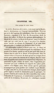 De l'origine et de la réparation du mal