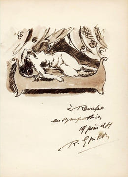 L'Aventure de Thérèse Beauchamps. MIOMANDRE (Francis de) ; GRILLON (Roger)