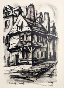Vieilles Maisons de Bretagne