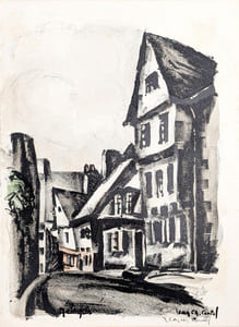 Vieilles Maisons de Bretagne