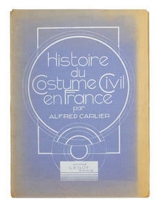 Histoire du costume civil (de 80 avant J.-C. à 1930 après J.-C.) en France