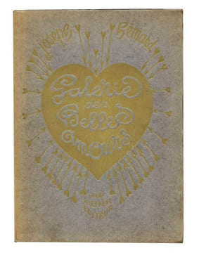 Galerie des belles amours. HÉMARD (Joseph)