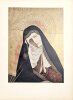 La Piet&agrave; d'Avignon. XIVe si&egrave;cle. BAZIN (Germain)