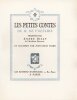 Les petits contes de M. de Voltaire. VOLTAIRE / VIARD (Jean-Louis, ill.) / BIZARD (Charles-Henry, Couleurs)
