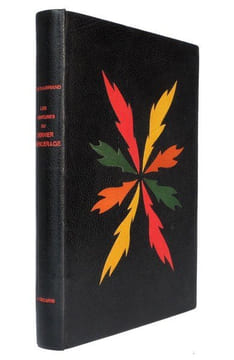 Les Aventures du dernier Abencerage. CHATEAUBRIAND (François René de) ; DECARIS (Albert, ill.)