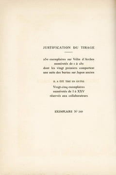 Les Aventures du dernier Abencerage. CHATEAUBRIAND (François René de) ; DECARIS (Albert, ill.)