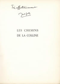 Les Chemins de la Colline