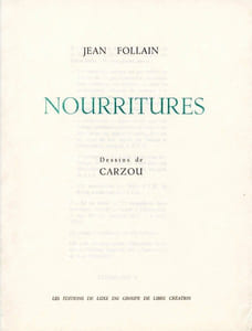 Nourritures