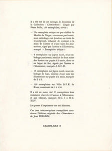 Nourritures
