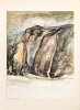 Les Nuits m&eacute;talliques, po&egrave;mes. La Meulette, r&eacute;cit campagnard. CHABOUD&Eacute; (Jean) ; MICHAUD (Jean-Luc, Pr&eacute;f.)