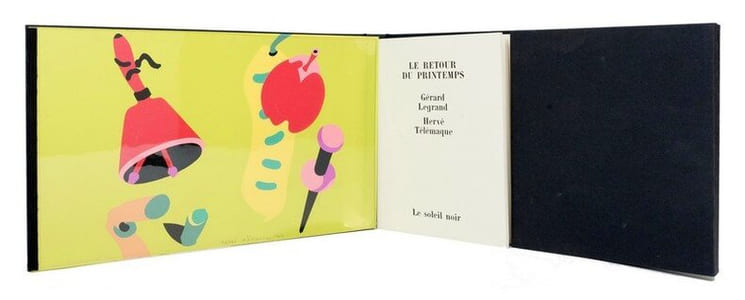 Le Retour du printemps