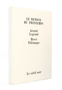 Le Retour du printemps