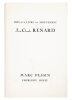 Dits d'un livre du mouvement. RENARD (Jean-Claude) / PESSIN (Marc, ill.)