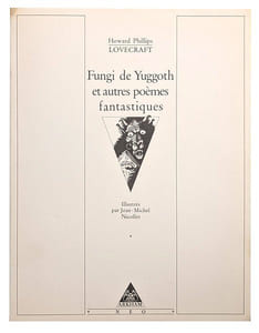 Fungi de Yuggoth et autres poèmes fantastiques