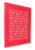 Dis-le moi dix fois. D&iacute;melo diez veces. AUDOIN (Marc) ; RODR&Iacute;GUEZ N&Aacute;JAR (Jos&eacute; Carlos, trad.) ; BALLESTER (Antonio, ill.)