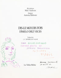 Dis-le moi dix fois. Dímelo diez veces