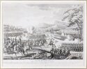 Bataille de Friedland. LE BEAU d'apr&egrave;s NODET