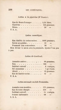 De la décoration humaine. Hygiène de la beauté. ALPHÉE CAZENAVE (Pierre Louis)