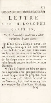 La Religion chrétienne prouvée par un seul fait, ou dissertation où l'on démontre que les catholiques à qui Huneric roi des Vandales, fit coupet la ...