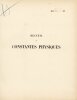 Recueil de constantes physiques. [SOCI&Eacute;T&Eacute; FRAN&Ccedil;AISE DE PHYSIQUE] ABRAHAM (Henri) / SACERDOTE (Paul)