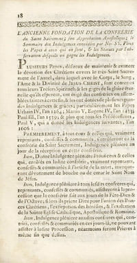 Breviaire à l'usage de la confrérie des pénitents blancs de S. Laurent-lès-Grenoble, & autres Confréries de la province de Dauphiné