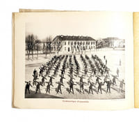 Pupilles d'Infanterie et de Cavalerie des Officiers des Réserves de Lyon. 1913-1914