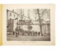 Pupilles d'Infanterie et de Cavalerie des Officiers des R&eacute;serves de Lyon. 1913-1914. [Union des soci&eacute;t&eacute;s de pr&eacute;paration militaire de France]