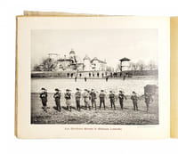 Pupilles d'Infanterie et de Cavalerie des Officiers des Réserves de Lyon. 1913-1914
