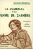 Le Journal d'une femme de chambre. MIRBEAU (Octave) ; DETHOMAS (Maxime, ill.)