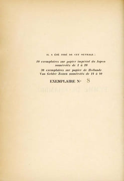 Le Journal d'une femme de chambre. MIRBEAU (Octave) ; DETHOMAS (Maxime, ill.)
