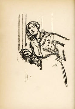Le Journal d'une femme de chambre. MIRBEAU (Octave) ; DETHOMAS (Maxime, ill.)