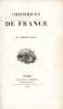 Chroniques de France. TASTU (Amable)