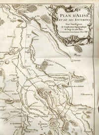 Éclaircissements géographiques sur l'ancienne Gaule, précédé d'un traité des mesures itinéraires des romains, et de la lieue gauloise.