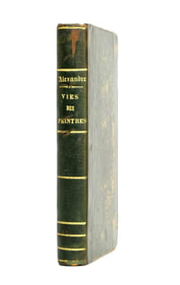 Abrégé de la vie des peintres des écoles allemande, flamande, hollandaise, française, romaine, florentine, vénitienne, lombarde, génoise, napolitaine, espagnole et les anciens ; mis en ordre alphabétique, avec une explication de leur manière et genre de peindre