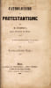 Catholicisme et protestantisme par M. Foisset, juge, docteur en droit. FOISSET (Th&eacute;ophile)