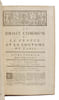 Le droit commun de la France et la coutume de Paris r&eacute;duits en principes, Tir&eacute;s des ordonnances, des Arr&ecirc;ts, des Loix Civiles, & des Auteurs ; & mises ...