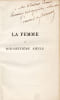La Femme au dix-huiti&egrave;me si&egrave;cle. Nouvelle &eacute;dition, revue et augment&eacute;e. GONCOURT (Edmond et Jules de)