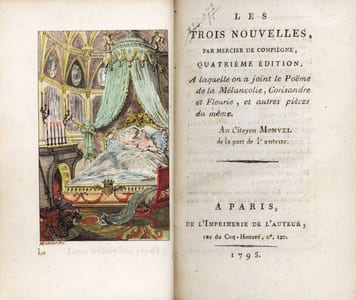 Les Trois nouvelles ; Ismaël et Christine ; Contes et proverbes
