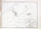 M&eacute;moires sur l'&Eacute;gypte ancienne et moderne, suivis d'une description du Golfe Arabique ou de la Mer Rouge. ANVILLE (Jean-Baptiste-Bourguignon d')
