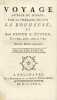 Voyage autour du monde, par la frégate la Boudeuse, et la flute L'Étoile, en 1766, 1767, 1768 & 1769 [SUIVI DE] Supplément au voyage de M. de ...