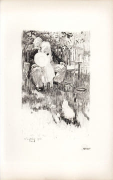 Benjamin Rozes. Illustrations et gravures de Vadasz. HENNIQUE (Léon) ; VADASZ (ill.)