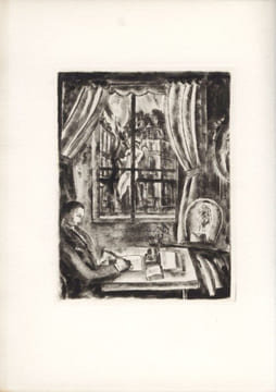 L'Enfant perdu, poème. DEREME (Tristan)
