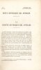 Revue historique des Antilles. SOCI&Eacute;T&Eacute; HISTORIQUE DES ANTILLES
