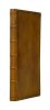 Carminum libri quatuor ad hilernum bellaium cognomento langium. [suivi de] Carminum libellus.. SALMON MACRIN (Jean)