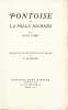 Pontoise ou la folle journée. FORT (Paul) / LEGRAND (Edy [Edouard-Léon-Louis], ill.)