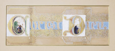 Christ Dieu. ABRAMS (O. J.)