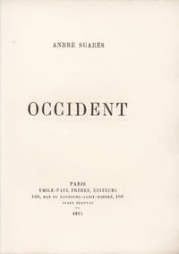 Occident