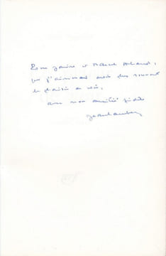 Le plaisir de voir. LAMBERT (Jean)